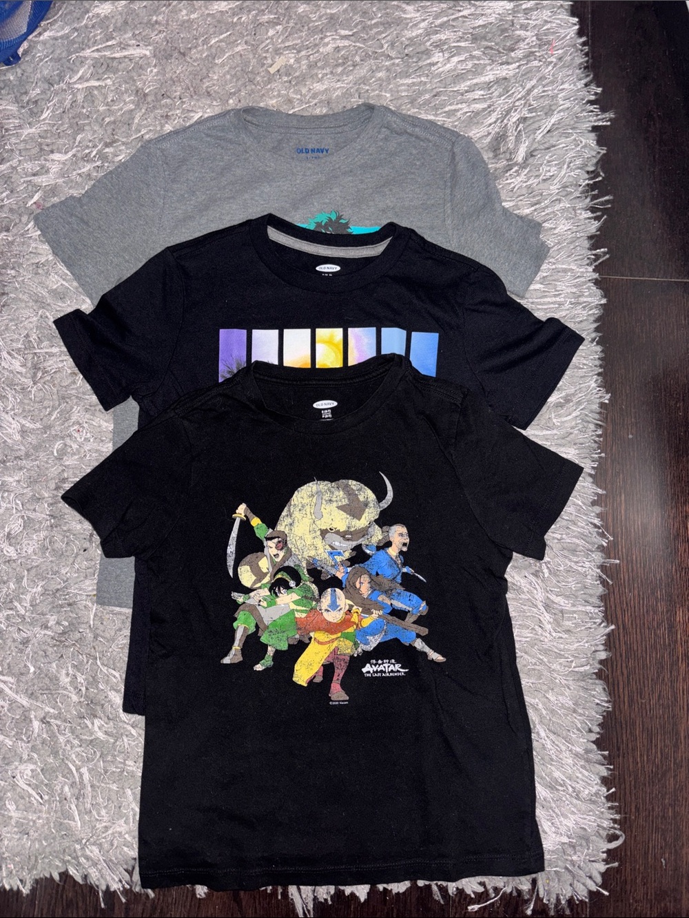 Old Navy Graphic Tee Bundle